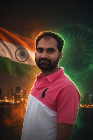 Independence Day Photo Designs