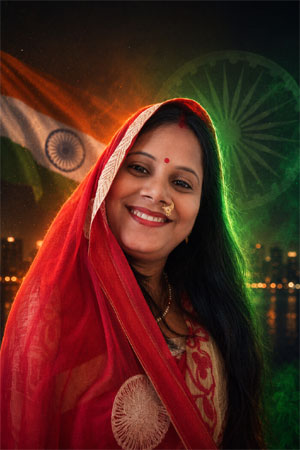 Independence Day Photo Designs