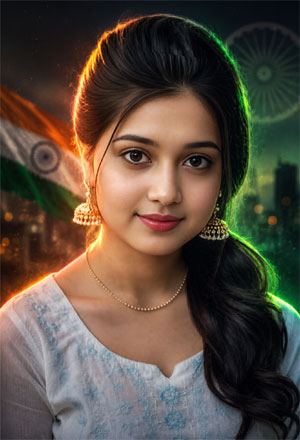 Independence Day Photo Designs