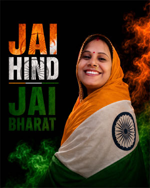 Independence Day Photo Designs