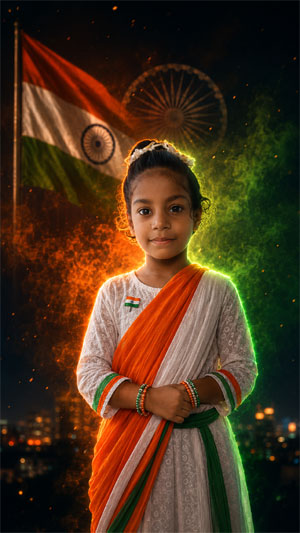 Independence Day Photo Designs